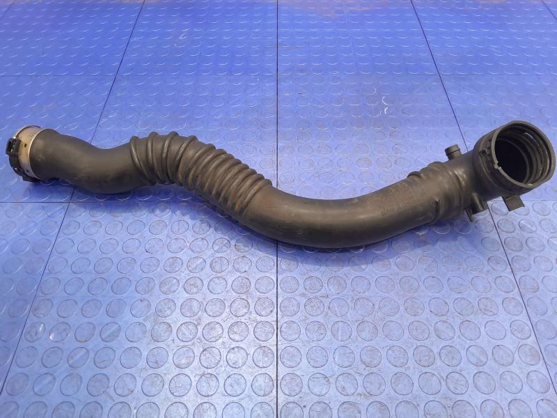 2012-2016 BMW 320i 328i Left Intercooler Pipe Charge Air Induction Tract OEM 13717597592