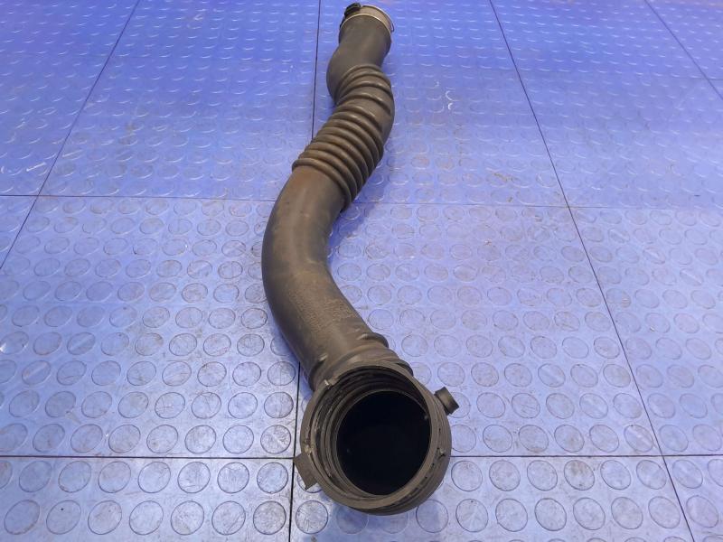 2012-2016 BMW 320i 328i Left Intercooler Pipe Charge Air Induction Tract OEM 13717597592