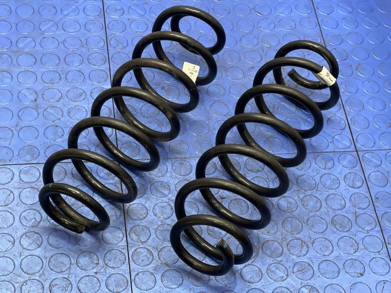 2016 Audi A3 Coil/Air Spring