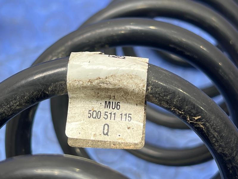 2016 Audi A3 Coil/Air Spring