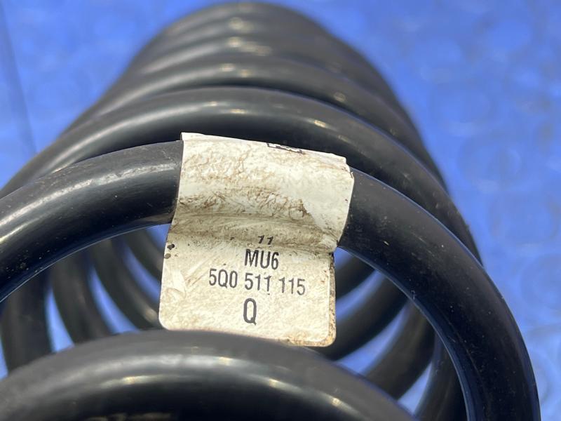 2016 Audi A3 Coil/Air Spring