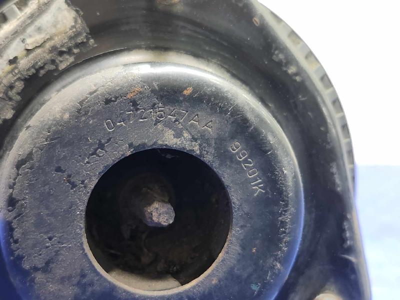 2009 Volkswagen Routan Strut Assembly