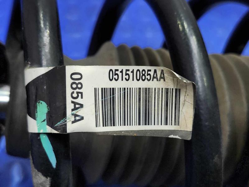 2009 Volkswagen Routan Strut Assembly