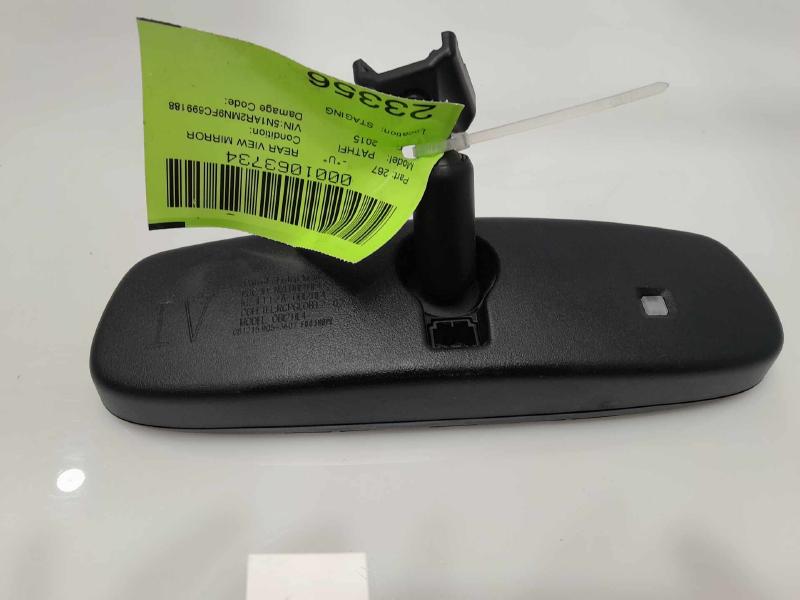 2015 Nissan Pathfinder Rear View Mirror