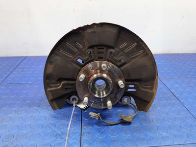 2017 Subaru Impreza Spindle Knuckle Front