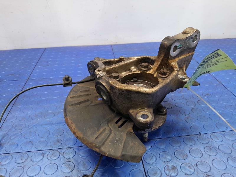 2017 Subaru Impreza Spindle Knuckle Front
