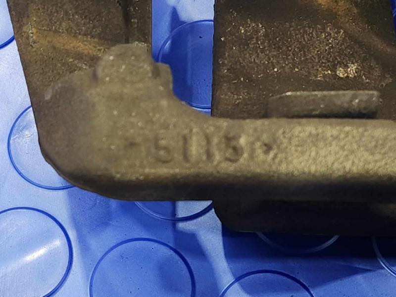 2015 Ford F-150 Caliper