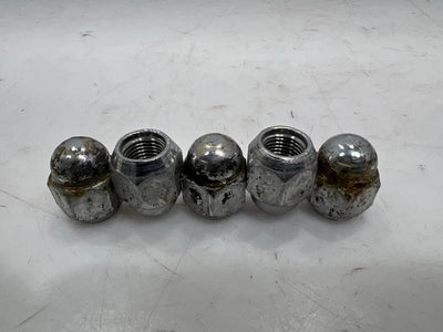 2014 Subaru Forester Lug Nuts