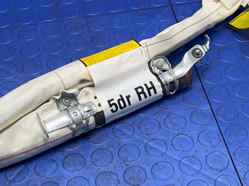 2012 Land Rover Evoque Air Bag