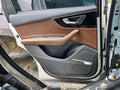 2018 Audi Q7 Rear Door Trim Panel