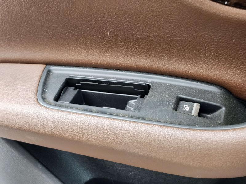 2018 Audi Q7 Rear Door Trim Panel
