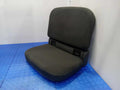 2019 Nissan Frontier Rear Seat