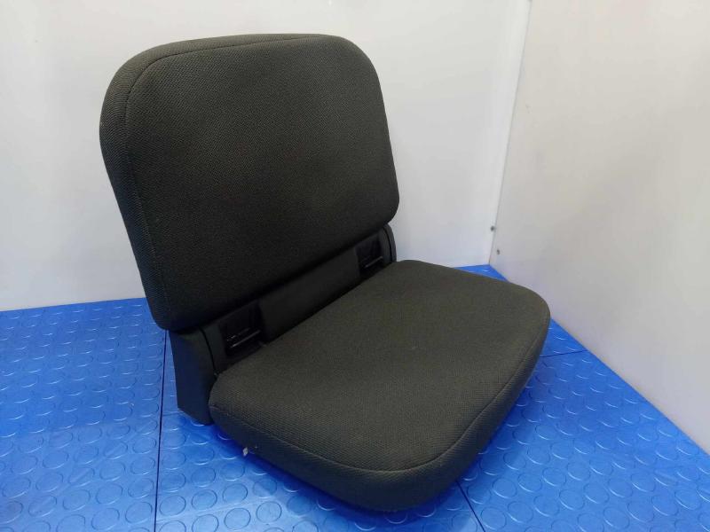 2019 Nissan Frontier Rear Seat