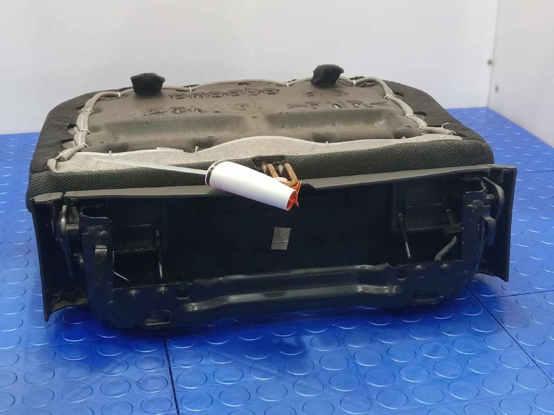 2019 Nissan Frontier Rear Seat