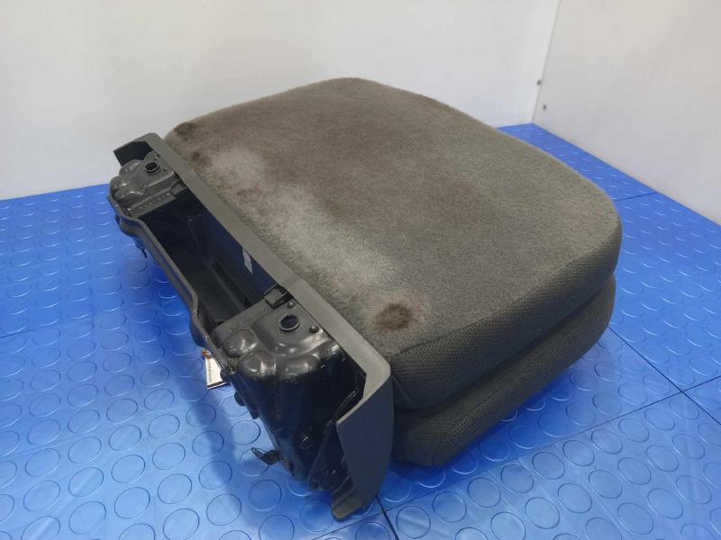 2019 Nissan Frontier Rear Seat