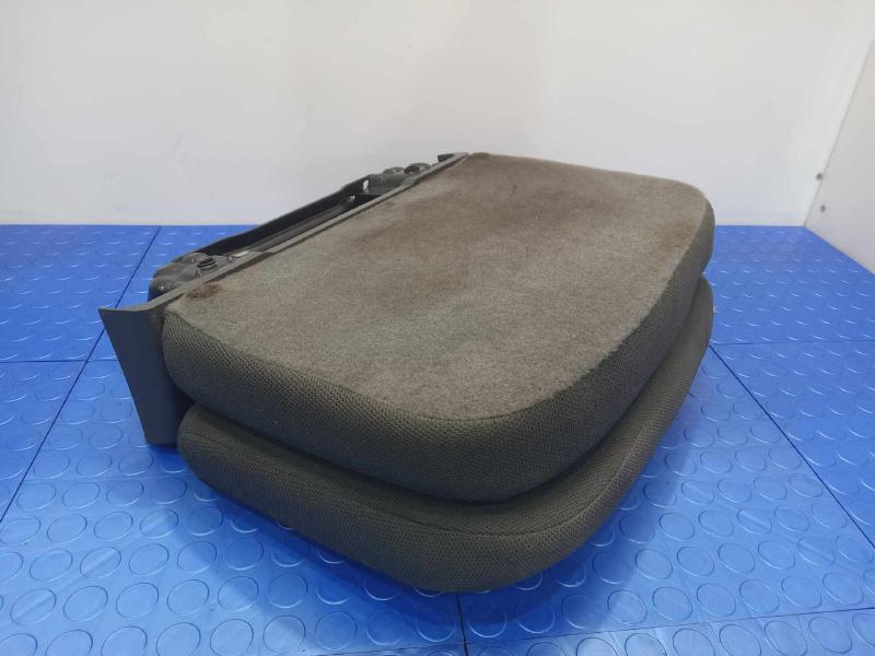 2019 Nissan Frontier Rear Seat