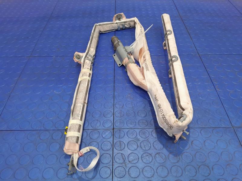 2018 Jaguar XE Air Bag