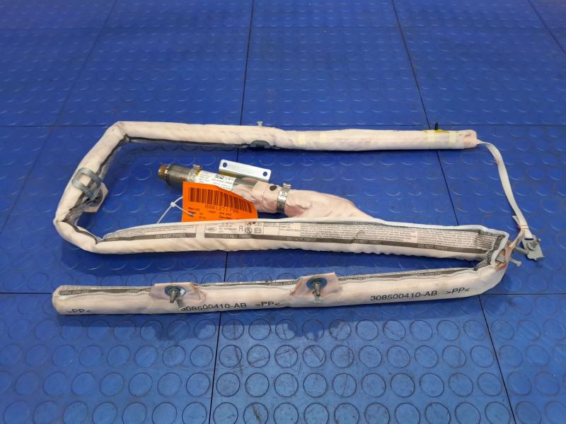 2018 Jaguar XE Air Bag