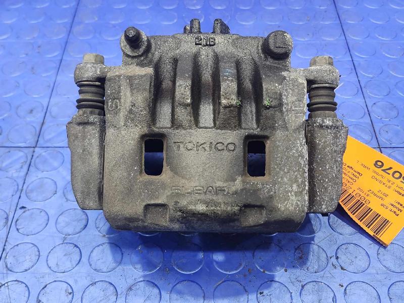 2012 Subaru Impreza Caliper