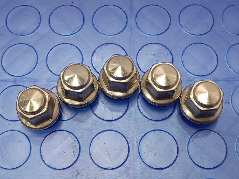 2024 Ford Bronco Sport Lug Nuts