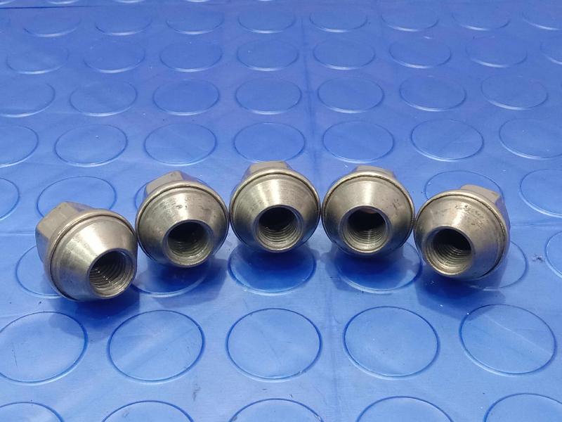 2024 Ford Bronco Sport Lug Nuts