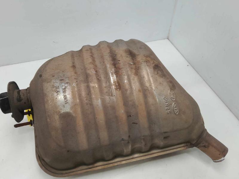 2016 Genesis Genesis Muffler