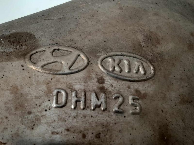2016 Genesis Genesis Muffler