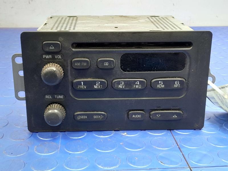 2007 GMC Savana 2500 Audio & Visual Equip.(Radio)