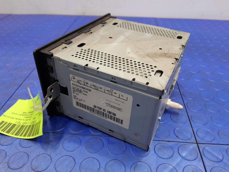 2007 GMC Savana 2500 Audio & Visual Equip.(Radio)