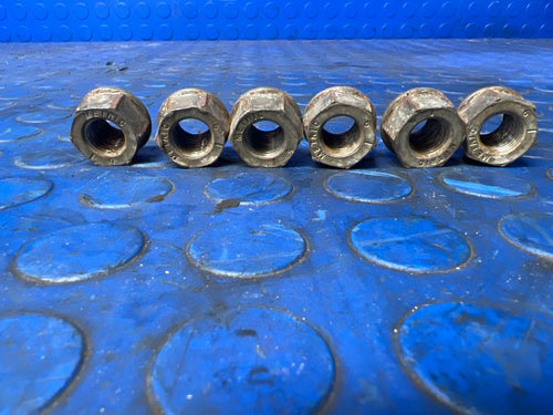 2000 GMC Sierra 1500 Lug Nuts