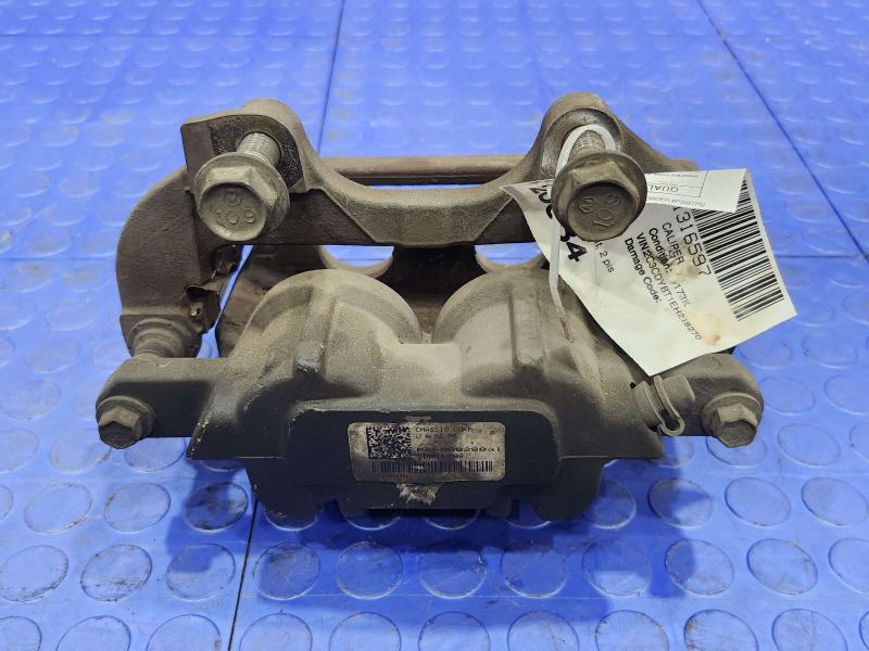 2014 Dodge Challenger Caliper