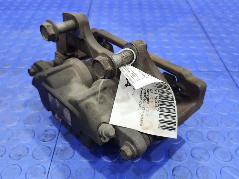 2014 Dodge Challenger Caliper
