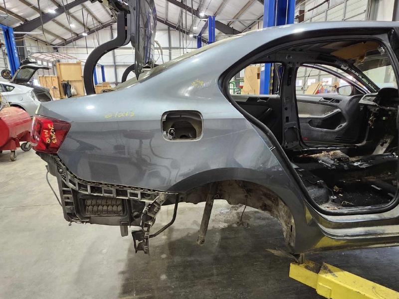 2013 Volkswagen Jetta Quarter Panel