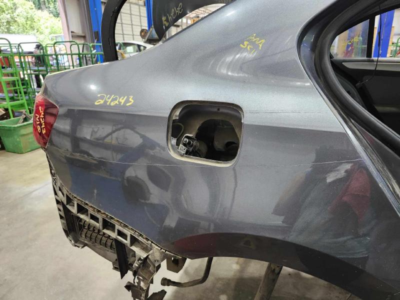 2013 Volkswagen Jetta Quarter Panel