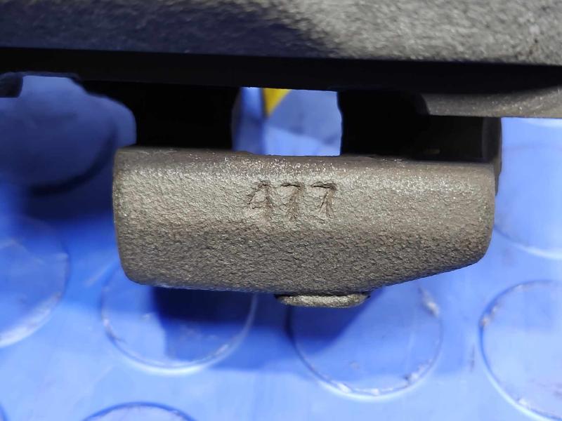 2003 BMW Z4 Caliper