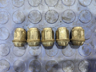 2007 Dodge Grand Caravan Lug Nuts