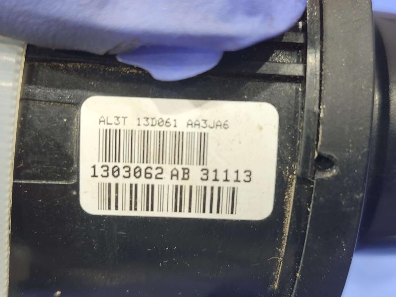 2013 Ford F-250 Super Duty Headlight Switch (Dash Mtd)