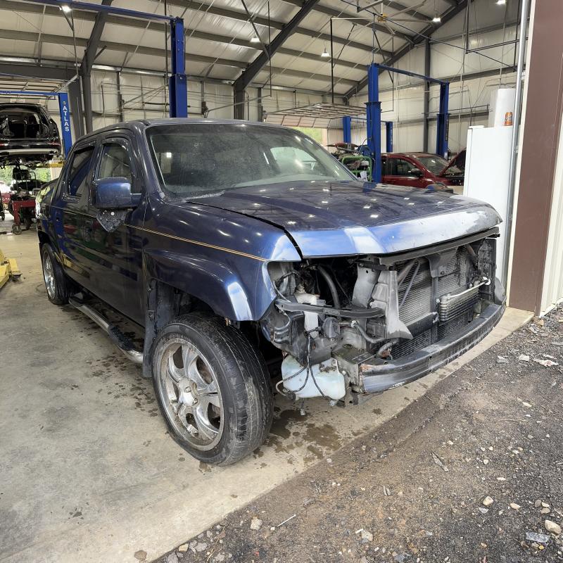 2006 Honda Ridgeline Side/Rear/Cargo Regulator
