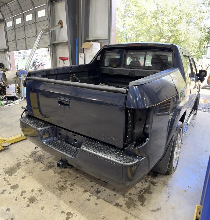 2006 Honda Ridgeline Air Cond. Evaporator