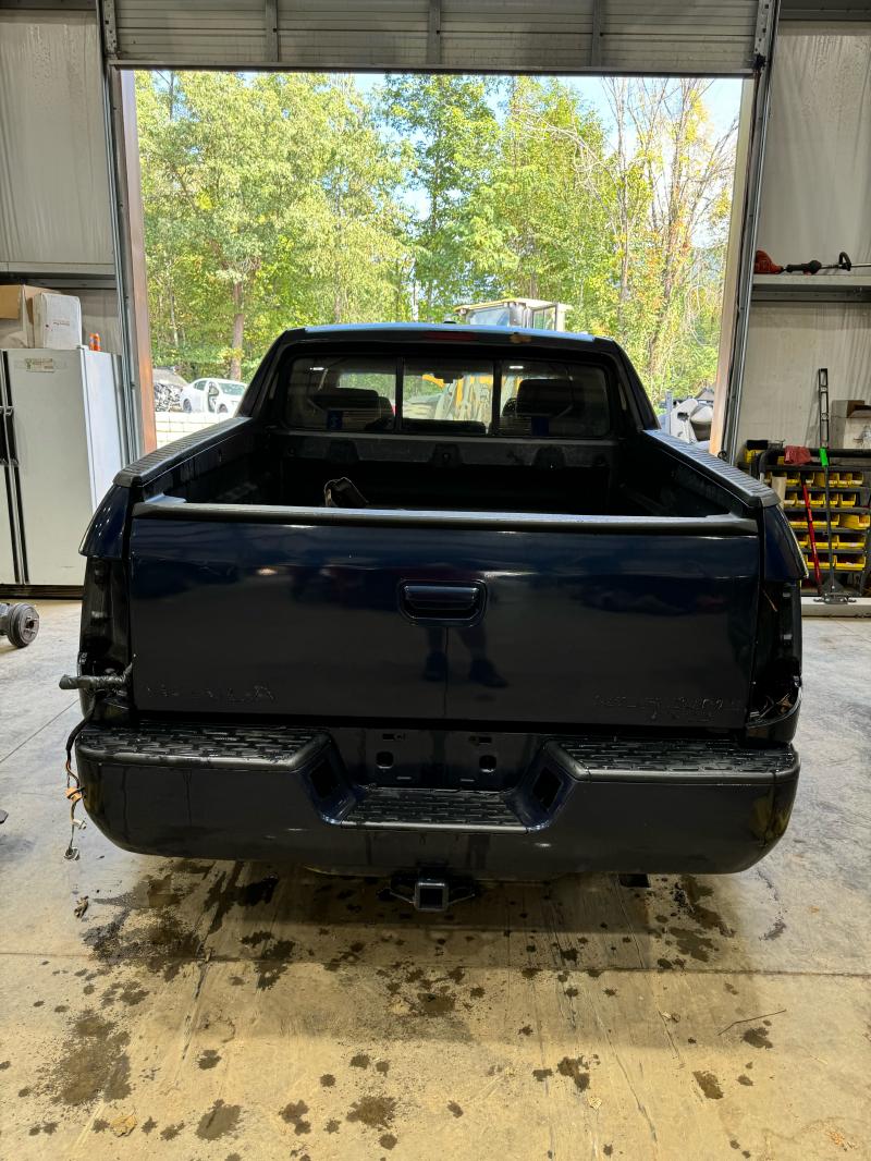 2006 Honda Ridgeline Center Pillar