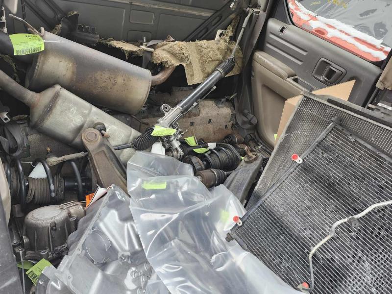 2006 Honda Ridgeline Air Cond. Evaporator