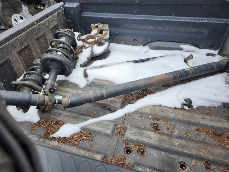 2006 Honda Ridgeline Air Cond. Evaporator