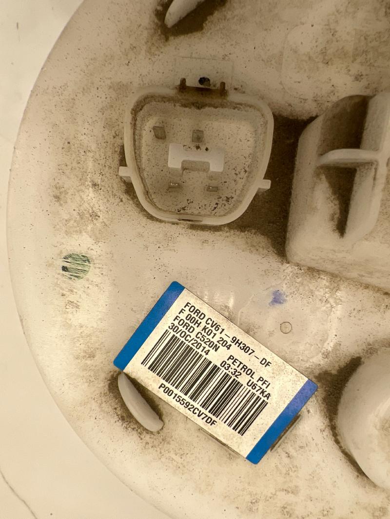 2015 Ford Escape Fuel Pump