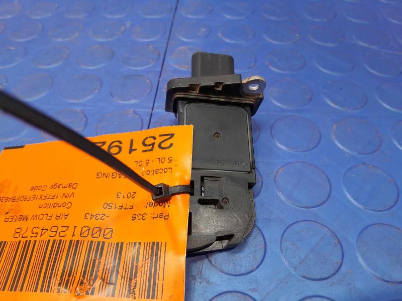 2013 Ford F-150 Air Flow Meter