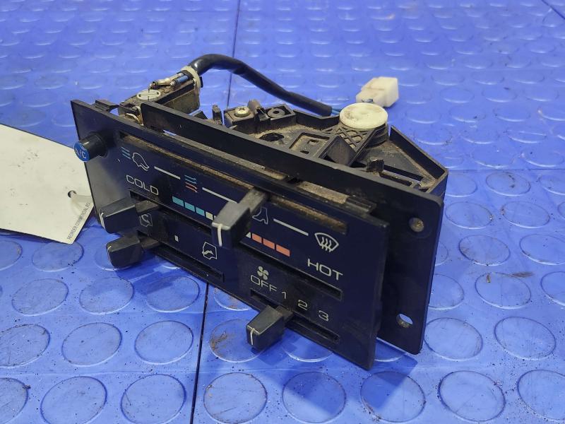 1988-1993 Isuzu NPR OEM Manual Temperature Climate Control Panel AC Genuine
