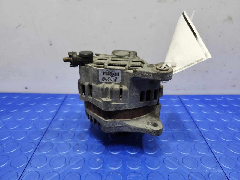 2010 Subaru Legacy Alternator