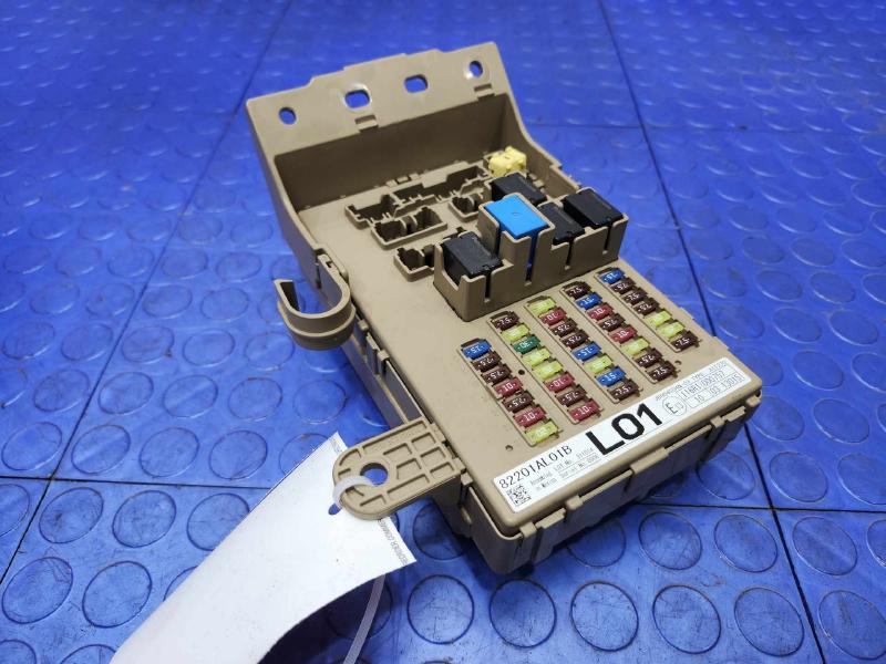 2015 Subaru Legacy Outback Integrated Control Module Genuine OEM 82201AL01B