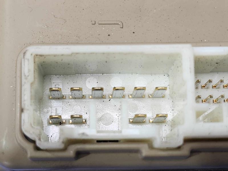 2015 Subaru Legacy Outback Integrated Control Module Genuine OEM 82201AL01B