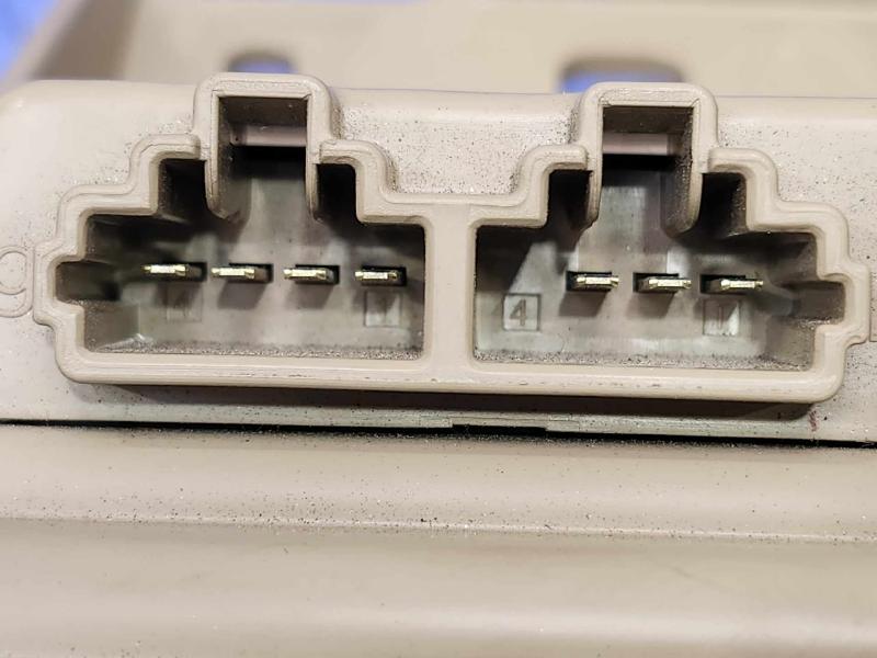 2015 Subaru Legacy Outback Integrated Control Module Genuine OEM 82201AL01B