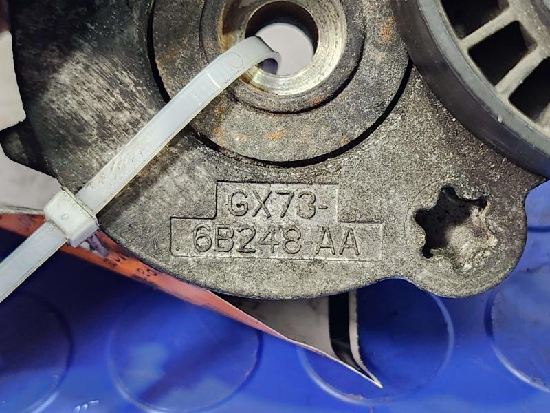 2017 Jaguar XE Engine Belt Tensioner